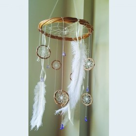 تصویر آویز سقفی دریم کچر کد 015 