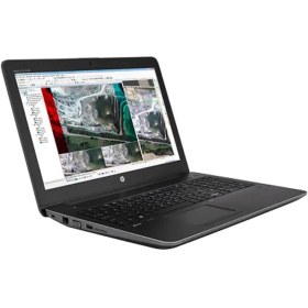 تصویر لپ تاپ اچ پی  استوک  ZBook 15 G3 | 16G RAM |  512GB SSD  | i7 |  4G VGA ا HP ZBook 15 G3 HP ZBook 15 G3