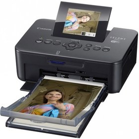 تصویر پرینتر سلفی رنگی تک کاره کانن سی پی 910 SELPHY CP910 Photo Printer