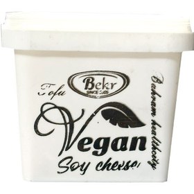تصویر پنیر سویا ساده بکر 