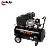 تصویر کمپرسور باد بی صدا آیرون مکس مدل LT50 IRONMAX LT50 Air Compressor