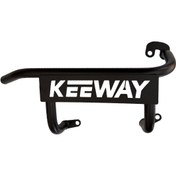 تصویر گارد محافظ اگزوز موتور سیکلت Vieste 