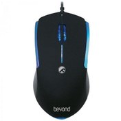 تصویر ماوس فراسو مدل BM3676 با سیم RGB 