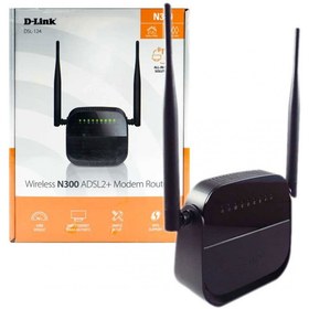 تصویر مودم D-link N300 Modem D-Link N300