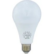 تصویر لامپ ال ای دی 18 وات حبابیP.G.T پی جی تی - افتابی P.G.T