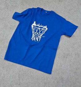 تصویر تیشرت بسکتی tshirt