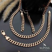 تصویر سرویس زنانه کارتیر برند ژوپینگ،سرویس رنگ ثابت کارتیر کد ۳۳۲۹Bo Cartier