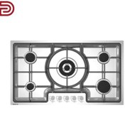 تصویر اجاق گاز رومیزی دنیته مدل DG 108 Denite desktop gas stove model DG 108