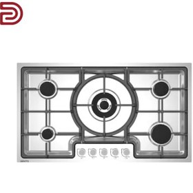 تصویر اجاق گاز رومیزی دنیته مدل DG 108 Denite desktop gas stove model DG 108