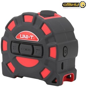 تصویر متر لیزری و نواری یونیتی مدل Uni-T LM40T ا Uni-T LM40T Series Laser Tapes Uni-T LM40T Series Laser Tapes