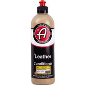 تصویر مراقبت کننده چرم 473 میلی لیتر آدامز Adams Leather Conditioner 