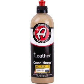 تصویر مراقبت کننده چرم 473 میلی لیتر آدامز Adams Leather Conditioner 