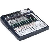 تصویر میکسر صدا ساند کرافت مدل Signature 12 Soundcraft Signature 12