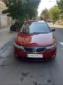 تصویر کیا سراتو مونتاژ مدل 1395 ا اتوماتیک 2000cc اتوماتیک 2000cc