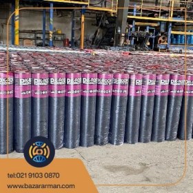 تصویر ایزوگام فویلدار pk-roof 