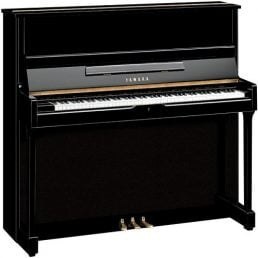 تصویر پیانو آکوستیک یاماها مدل JU109-SILENT Yamaha JU109 Upright Piano