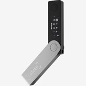 تصویر کیف پول سخت افزاری لجر مدل Nano X Ledger Nano X Hardware Wallet