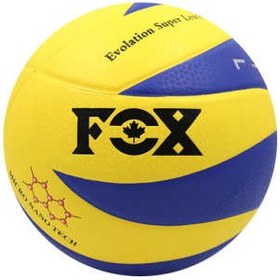 تصویر توپ والیبال فاکس مدل FV5CO-1800 