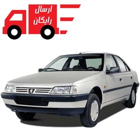 تصویر اتاق کامل پژو ۴۰۵ شرکتی 