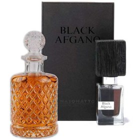 تصویر عطر بلک افغان BLACK AFGANO SFA 