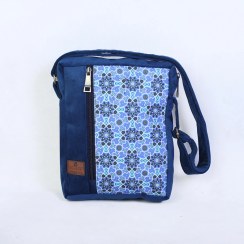 تصویر کیف دوشی سنتی زنانه یوتاب مدل بی همتا کد 20012100J 