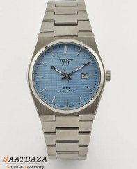 تصویر ساعت مردانه تیسوت TISSOT PRX Watch T137410-3 