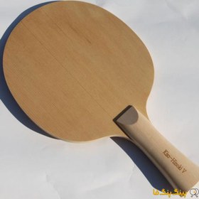 تصویر چوب راکت کیسو هینوکی 5 Yinhe Table Tennis Blade Model Kiso Hinoki 5