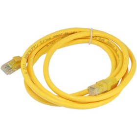 تصویر کابل شبکه 3 متری CAT6 دی نت D-NET 