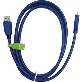 تصویر کابل هارد اکسترنال 1.5 متری پی نت - اصل / فراپردیس 24 ماهه cable hard external 1.5M