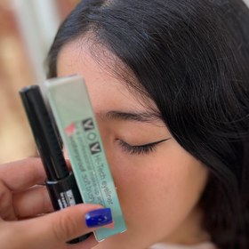 تصویر خط چشم مویی VOV 