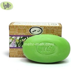 تصویر صابون رزماری ان جی 
