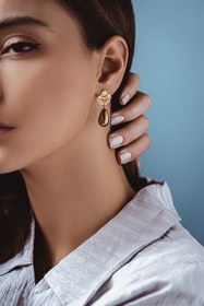 تصویر E246 گوشواره ملوک 