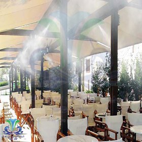 تصویر پکیج مه پاش مخصوص کافی شاپ 