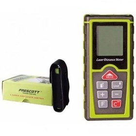 تصویر PRESCOTT PHMD040 laser meter 40 meter 