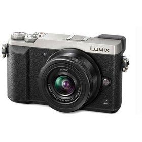 تصویر دوربین دیجیتال پاناسونیک مدل Lumix DMC-GX85K Panasonic Lumix DMC-GX85K Digital Camera