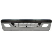 تصویر سپر جلو پژو پارس خام بدون ضربه گیر 