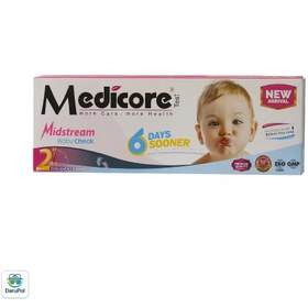 تصویر بی بی چک خودکاری مدیکور 