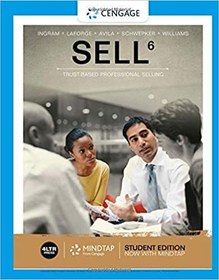 تصویر کتاب SELL, 6th Edition دانلود pdf کتاب SELL, 6th Edition