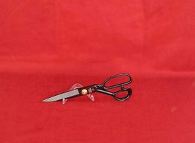 تصویر قیچی YDLدسته فلزی نمره 10 