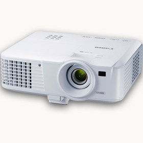 تصویر ویدئو پروژکتور ثابت کانن ا 3200Lumens XGA Video Projector LV-X320 3200Lumens XGA Video Projector LV-X320