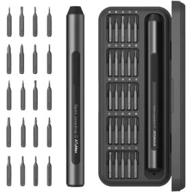 تصویر پیچ گوشتی شارژی 25 سری Atuman E1 شیائومی Xiaomi Atuman E1 Electric Screwdriver Set