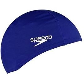 تصویر کلاه شنا آبی مردانه و زنانه استخوانهای شناگر یونیزکس 8 اورجینال اسپیدو SPEEDO 