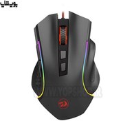 تصویر ماوس مخصوص بازی ردراگون مدل M607 Redragon M607 Gaming Mouse