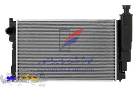 تصویر رادیاتور آب پژو ۴۰۵ تک لول کوشش رادیاتور 
