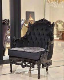 تصویر مبل کلاسیک مدل اطلس 