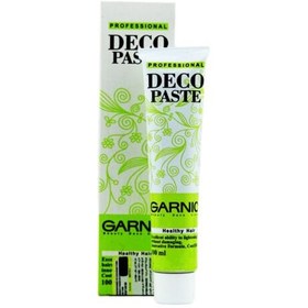 تصویر دکوکرم گارنیک مدل deco paste 