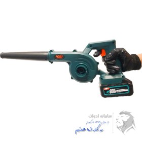 تصویر بلوور دمنده و مکنده شارژی باس مدل BLOWER_LIFE_STYLE کد 1 