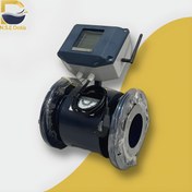 تصویر فلومتر مغناطیسی- Magnetic flowmeter DMF606 