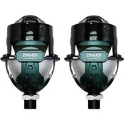 تصویر لنز چراغ خودرو زیمر مدل L25 PRO3 