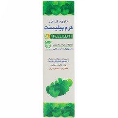 تصویر كرم پیلیسنت 50 میلی لیتر ترانه های شفا بخش طبیعت TST Peelicent Skin Bodg Cream